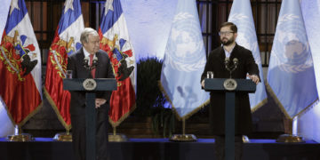 Chile lanza su candidatura para la reelección en el Consejo de Derechos Humanos de la ONU