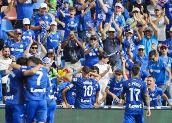 Getafe- Osasuna | 1-1. Budimir al rescate
