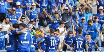 Getafe- Osasuna | 1-1. Budimir al rescate