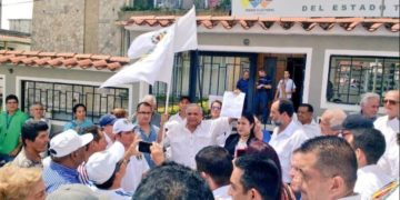 AD proclamó a Miguel Reyes como candidato a la Gobernación del Táchira