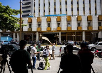 La SIP alerta que en Venezuela aumentaron los ataques a periodistas en contexto electoral