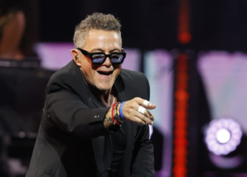 Alejandro Sanz será reconocido con el Premio Billboard a la Trayectoria Artística