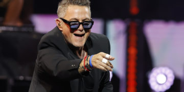 Alejandro Sanz será reconocido con el Premio Billboard a la Trayectoria Artística