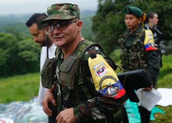 Disidentes de las FARC amenazan a la COP16 en Colombia e instan a invitados a no asistir
