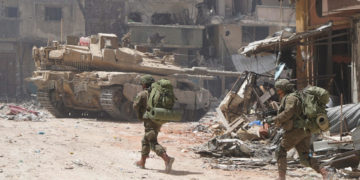 EE.UU. advierte a Israel del riesgo a violar sus leyes de asistencia militar extranjera