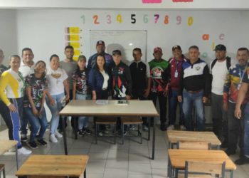 En Betijoque solo la vía de la avenida principal está en buenas condiciones