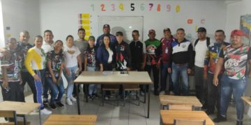 En Betijoque solo la vía de la avenida principal está en buenas condiciones