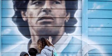 La Justicia argentina autoriza el traslado del cuerpo de Maradona a un mausoleo en Buenos Aires