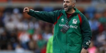 México, dirigida por el español Pedro López, se enfrenta con Venezuela en un amistoso