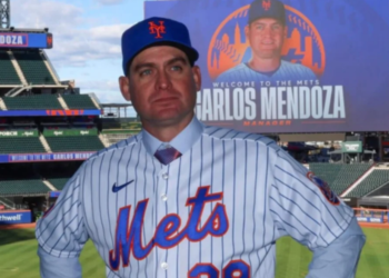 Carlos Mendoza logró el milagro en Nueva York