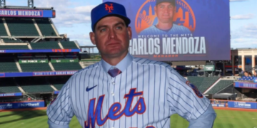 Carlos Mendoza logró el milagro en Nueva York