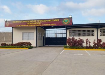 27 militares continúan en huelga de hambre hasta no recibir respuestas en Cenapromil-Charallave