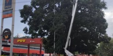 Táchira | Corpoelec benefició más de 63 mil habitantes con instalación de 542 luminarias de alumbrado público