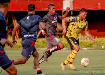 El Deportivo Táchira saca pecho en los dos frentes de batalla de la Liga Futve 2024