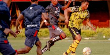 El Deportivo Táchira saca pecho en los dos frentes de batalla de la Liga Futve 2024