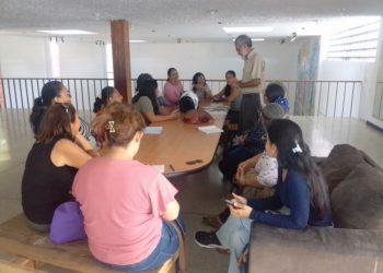 Mujeres emprendedoras sostuvieron encuentro con el banco de la Mujer