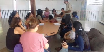 Mujeres emprendedoras sostuvieron encuentro con el banco de la Mujer