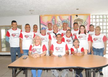 Movimiento de Luchadores Sociales “Corazón de la Patria” invitan a sesión especial este viernes