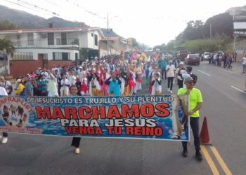 Marcha para Jesús 2024: testimonio de fe y esperanza