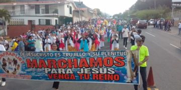 Marcha para Jesús 2024: testimonio de fe y esperanza