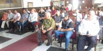 Nueva directiva de Cronistas Municipales del estado Trujillo se propone revisión de las ordenanzas que los rige