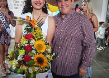 Elegida Reina de los I juegos Interparroquiales del municipio Carache