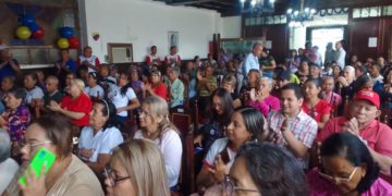 Poderes ejecutivo y legislativo de Valera reconocen la labor de los Luchadores Sociales en su día