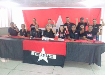Tupamaros: 20 años en la lucha revolucionaria al lado del pueblo