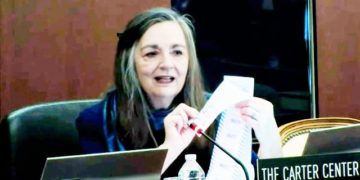 Análisis | Oficialismo sufre «duro golpe»: Centro Carter presentó actas ante la OEA