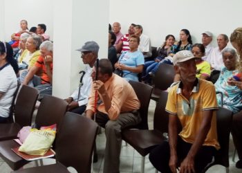 En Motatán personas con discapacidad visual celebraron “Día del Bastón Blanco”