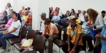 En Motatán personas con discapacidad visual celebraron “Día del Bastón Blanco”