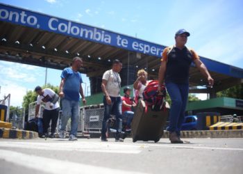 Nueva ola migratoria | Las montañas andinas fueron su resguardo antes de salir de Venezuela