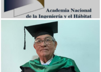 Academia Nacional de Ingeniería tiene nuevo miembro, el ulandino Edgar Jaimes