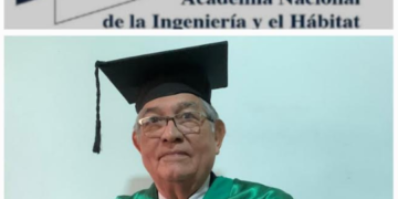 Academia Nacional de Ingeniería tiene nuevo miembro, el ulandino Edgar Jaimes