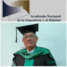 Academia Nacional de Ingeniería tiene nuevo miembro, el ulandino Edgar Jaimes