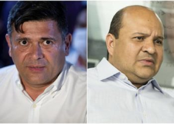 Freddy Superlano y Roland Carreño imputados por terrorismo