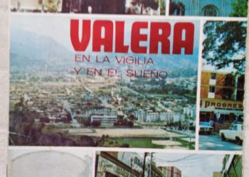 Valera en la vigilia y en el sueño. Raúl Díaz Castañeda / Por Pedro Frailán