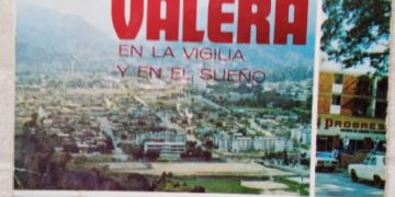 Valera en la vigilia y en el sueño. Raúl Díaz Castañeda / Por Pedro Frailán
