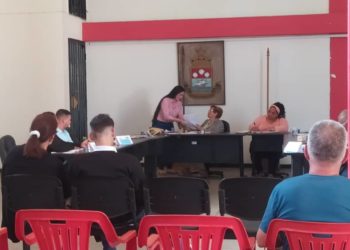 Táchira | Esposa del alcalde de Ayacucho detenido hace cuatro meses denuncia manipulación del expediente 