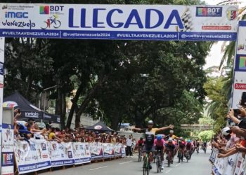 Walter Vargas campeón de la Vuelta a Venezuela 