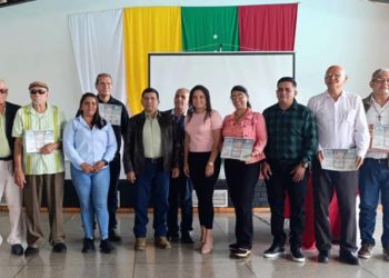 II Congreso de Historia Local Carvajalense fue un encuentro para la memoria cultural