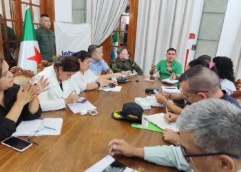 Gobernador de Mérida y Comandante de la ZODI estrechan alianzas en pro del pueblo