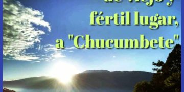 “San Pedro”, de viejo y fértil lugar, a “Chucumbete” / Por Oswaldo Manrique