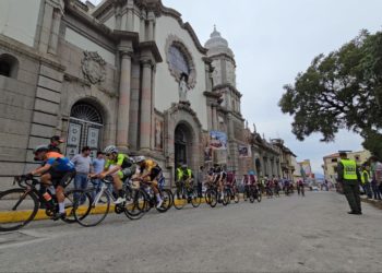 Mérida vivió con alegría etapa I de la Vuelta a Venezuela
