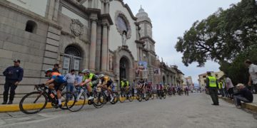 Mérida vivió con alegría etapa I de la Vuelta a Venezuela