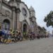 Mérida vivió con alegría etapa I de la Vuelta a Venezuela