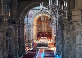 Mérida | Trabajos en la Catedral son verificados y reconocidos por diversos especialistas