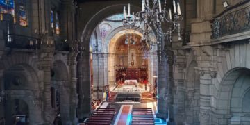 Mérida | Trabajos en la Catedral son verificados y reconocidos por diversos especialistas