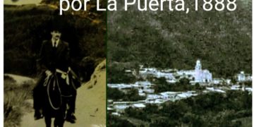 Al paso del Dr. José Gregorio Hernández por La Puerta, en 1888 / Por Oswaldo Manrique