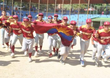 Carabobo es campeón del Nacional de Sóftbol 